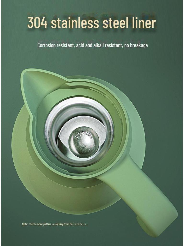 2L Edelstahl-Vakuum-Thermoskanne mit großem Fassungsvermögen