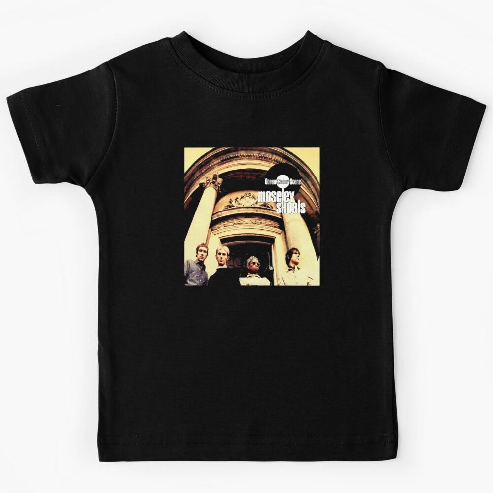 Funny Gifts Ocean Colour Scene Cute Gift Kids T-Shirt 170