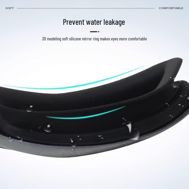 Yuzhan Waterproof Swimming Goggles