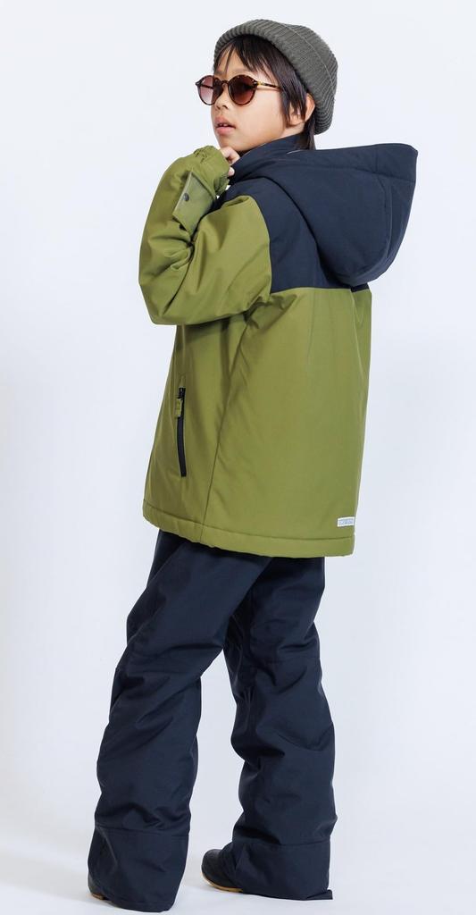 ONYONE Junior Snow Size 130 Suit, Boys, Khaki,