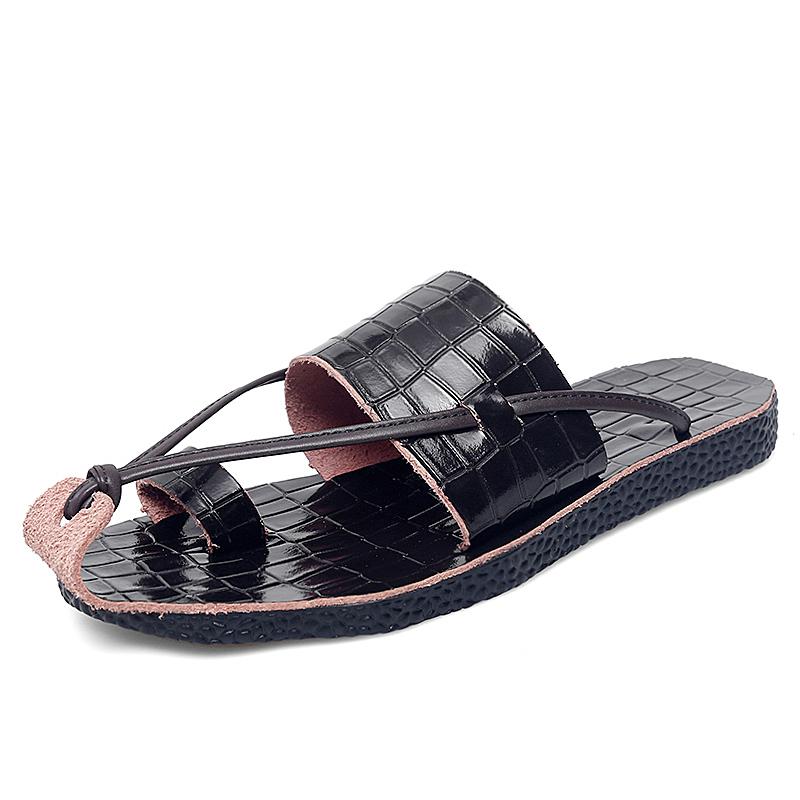 

Новые трендовые сандалии Mes, удобные летние кроссовки для мужчин, повседневные модные тапочки, дышащая одежда, пляжная обувь, нескользящая мужская полускользящая обувь 44 коричневый