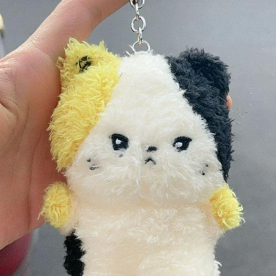 

ZB1 Чжан Хао, Шэнь Цюаньжуй, Чэн Ханьбинь, Ши Юсюань Кукольный брелок - Популярные японские и корейские мини-фигурки 50*110