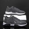 Thick Sole Mens Sneakers Fashion Man Shoe Versatile Vulcanized Shoe Lace Up Outdoor Running Shoes Anti-slip Zapatillas De Hombre