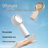 JISULIFE Handheld Bladeless Portable Fan