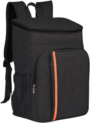 Leechatwin Insulated Backpack Cooler Extra Thick Handbag and Shoulder for Outdoor LCW0822 Box, Foldable, Compact, 28L, Lightweight, Waterproof,