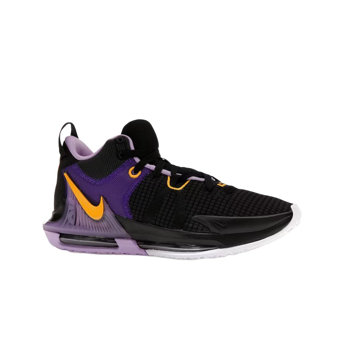 

Nike Lebron Witness 7 Ep Black Lilac 265