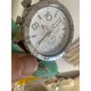 Used [Used] NIXON 51-30 chronograph waterproof (out of battery)