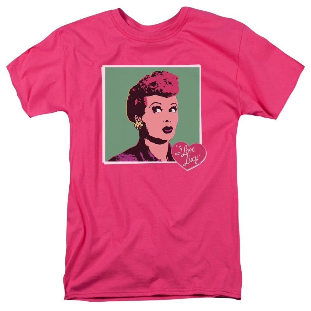 I Love Lucy I Love Worhol s s s s s T- Children s T-shirt 130