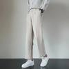 Men's Korean Style Wide-Leg Summer Casual Trousers