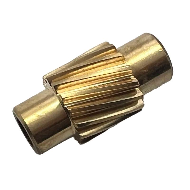 Corrosion Resistant Seat Gear Assembly Precise Machined Alloy Steel Long Service Life High Strength Metal Quick Install