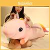 Unicorn Pink Stuffed Doll Pillow Cushion Children Room Decor Girls Birthday Gift