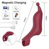 Finger G-Spot Vibrator Female Sex Toy For Women Clitoris Stimulator Couples Nipple Silicone Sex Toys for Adults