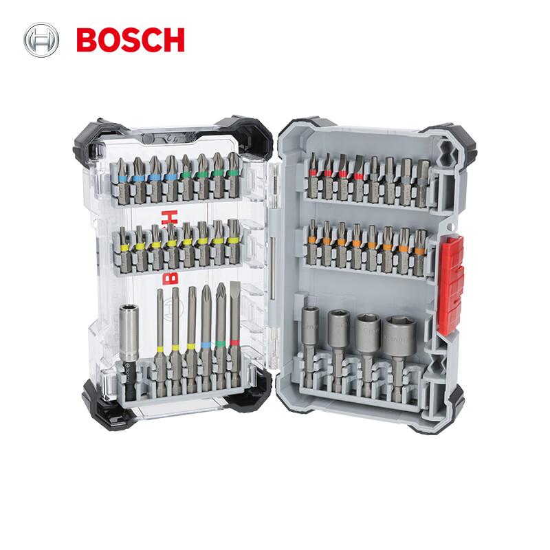 Bosch Screwdriver Bits Kit 43-Piece Screwdriver Bit Set