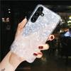 A04s Case Texture 3D Glitter Shell Soft TPU Back Cover For Samsung Galaxy A04s A 04s galaxyA04s SM-A047F 6.5" Shockproof Bling Laser Phone Cases