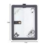 Sanrio Sanrio Characters Photo Holder (Enjoy Idol) Charcoal 896292