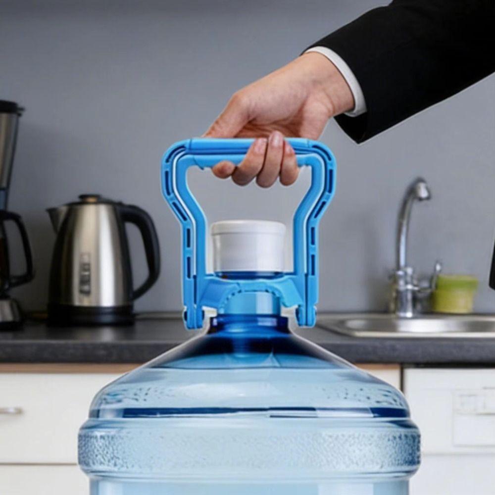 Labor-saving Bucket Handle for Pure Water Mineral Water Barrel With Large Barrels