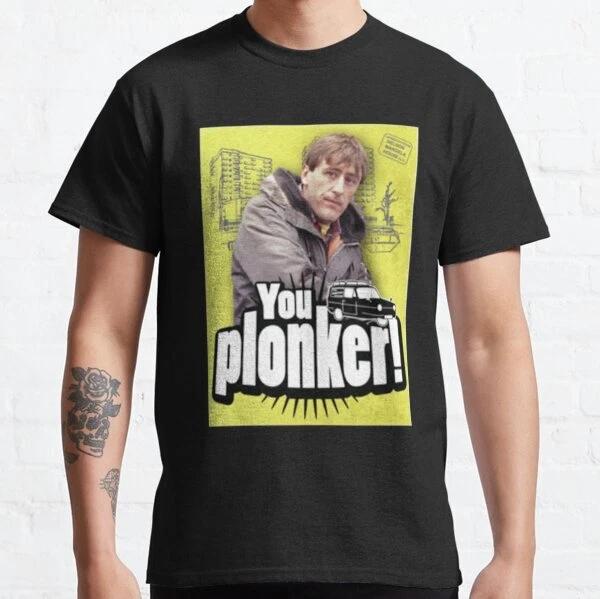 

film movie birthday halloween horror t shirt for only fools and horses fan S