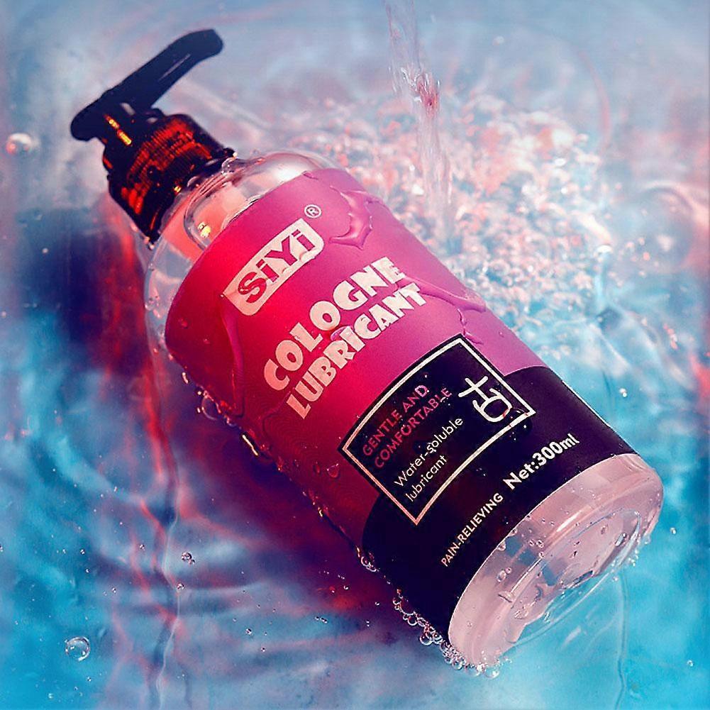 Water Based Lubricant Safe Intimate Gel Vaginal Anal Lube Lubricating Oil