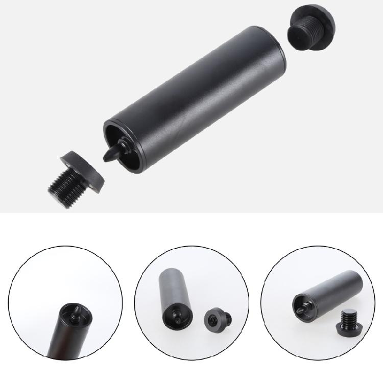 Billiard  Pool Cue Stick Extension Super Comfortable Feel, Quickly & Easy to Install for Universal/How Super Comfort