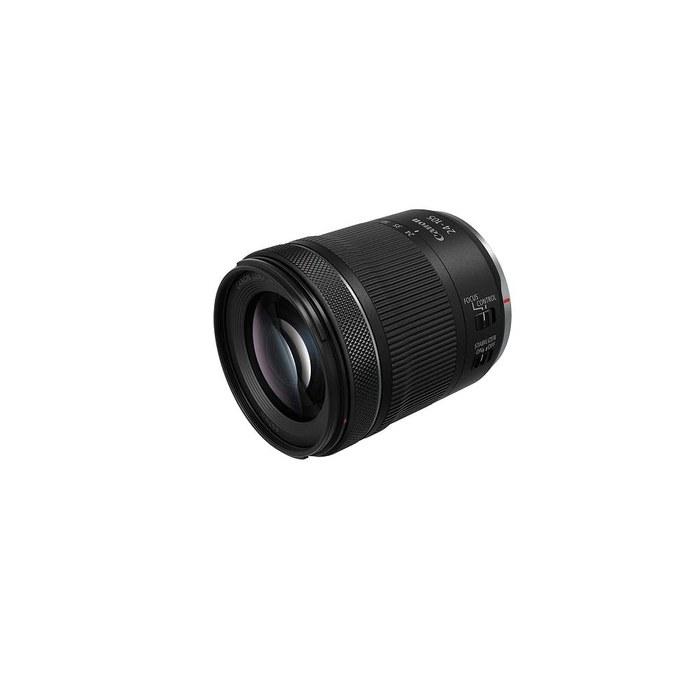 Canon Standard Zoom Lens RF24-105mm F4-7.1 IS STM, Compatible with EOSR