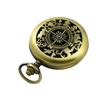 High-Precision Outdoor Pocket Watch Compass Pendant for Convenient Mountaineering and Exploration