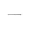 Spot LED carré EDM - 22cm - 20W - 1500lm - 6400K - Cadre blanc - 31582