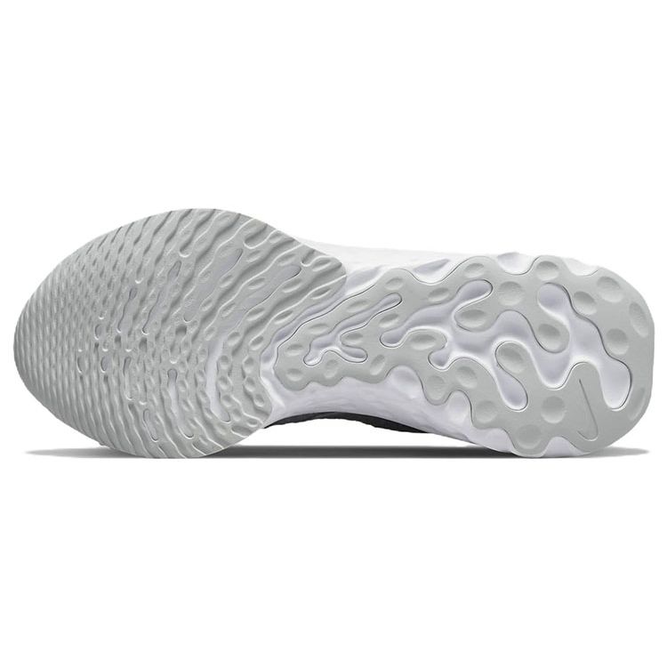 Nike  React Infinity Run Flyknit 3 Pure Platinum Women Sneakers Blue White DD3024-004