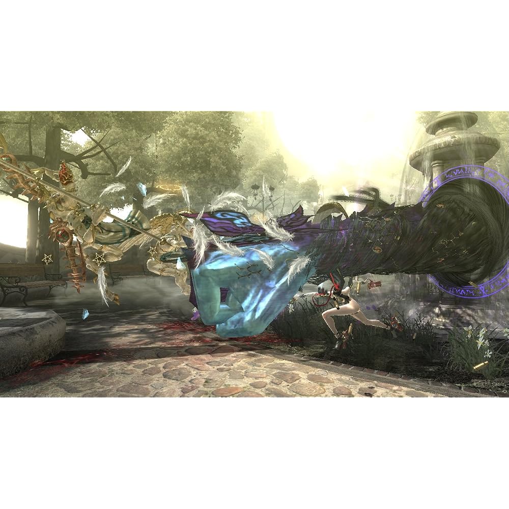 BAYONETTA (Bayonetta) bonus special soundtrack “RODIN'S SELECTION” included - PS3