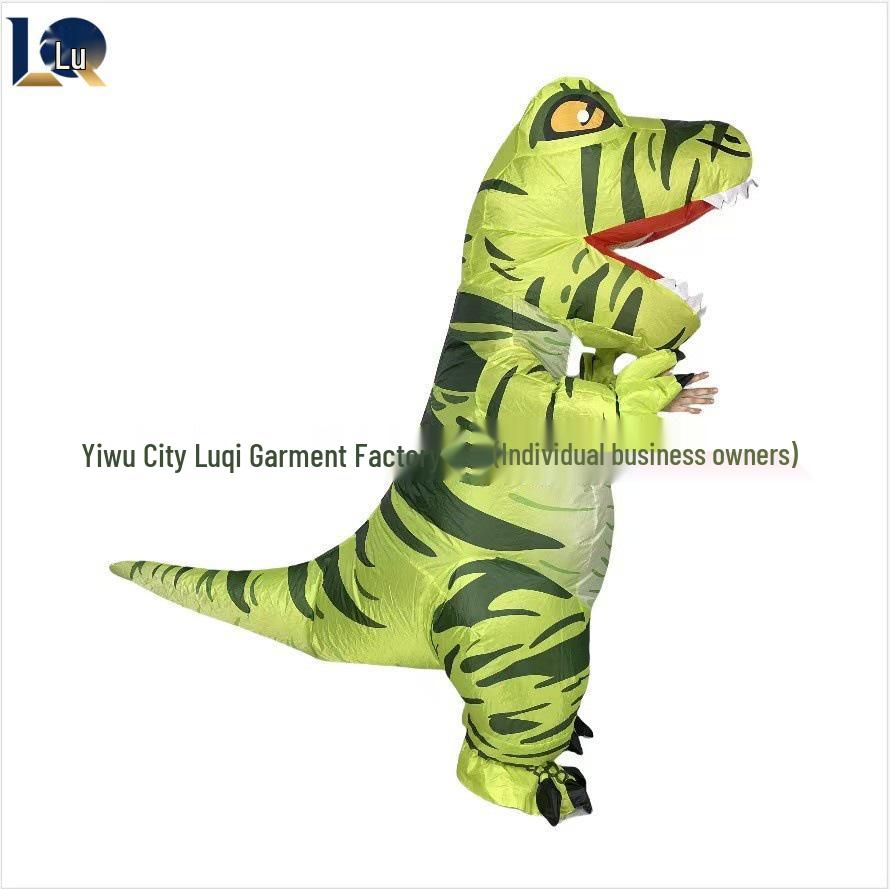 Halloween Dragon Inflatable Costume - New Style for Parties & Role-Playing Events