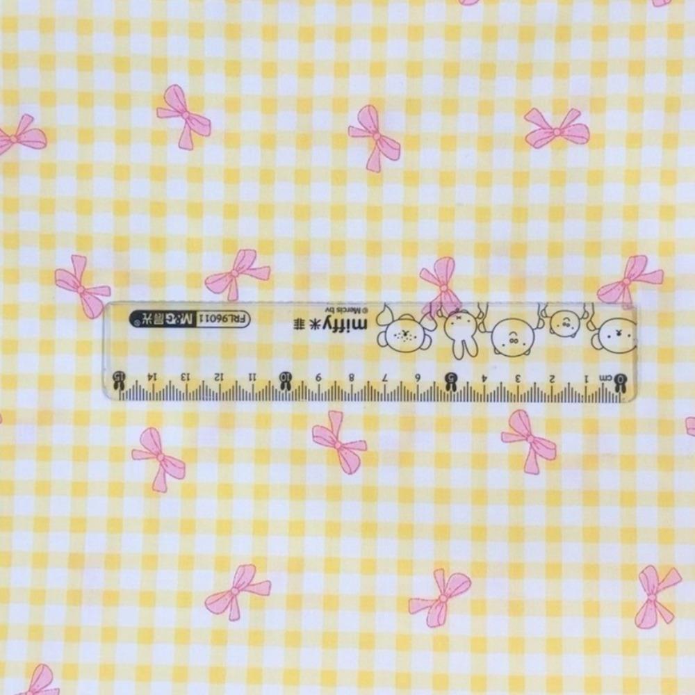 New 100*160cm Clothing Fabric DIY Handmade DIY Sewing Craft Cotton Bow Embroidery Kids Doll Clothes Cloth Home Supplies
