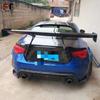 Carbon Fiber GT Style Rear Spoiler for Toyota GT86/Subaru BRZ