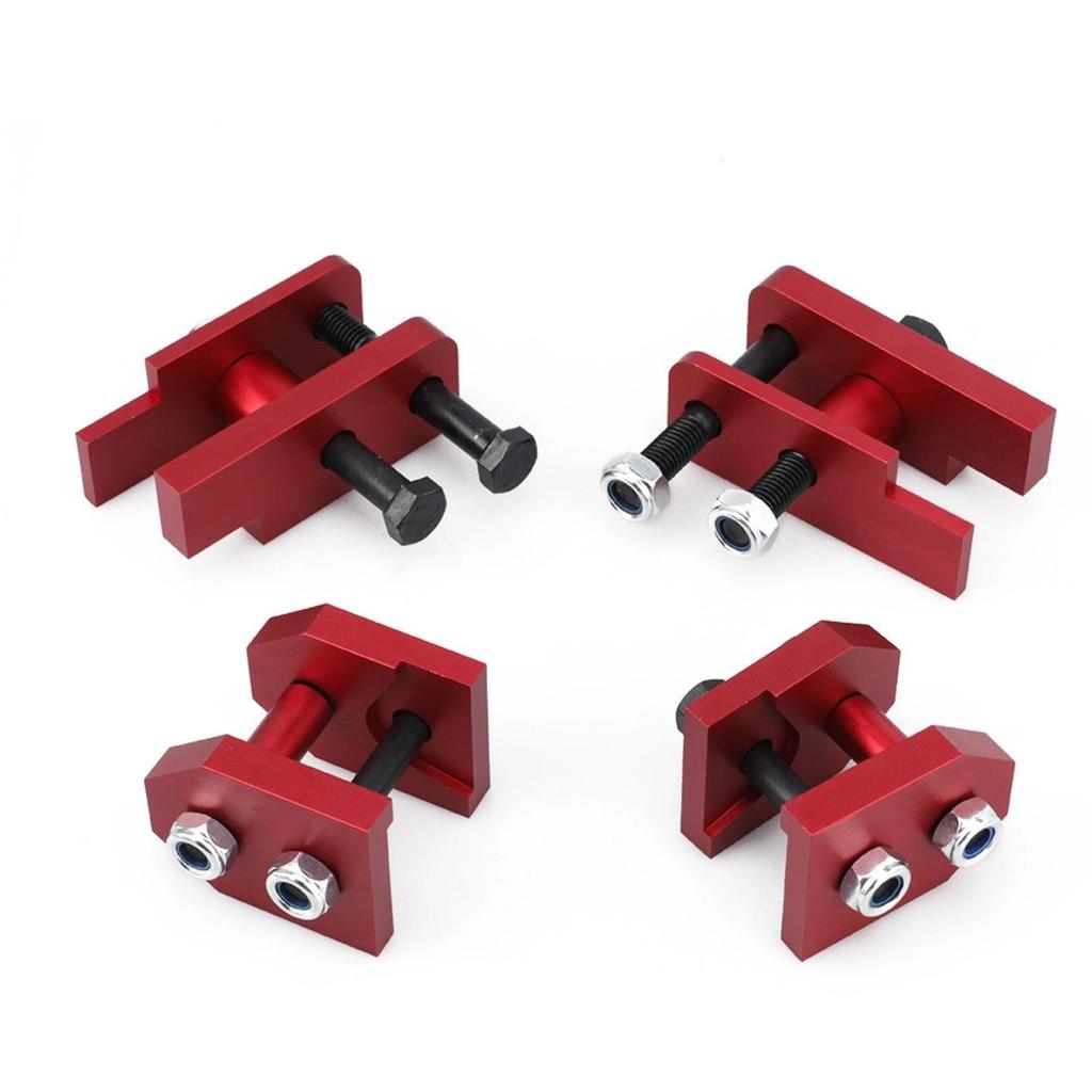 Enhanced Handling 2 Inch Lift Kit Bolt-on Chassis High-Strength