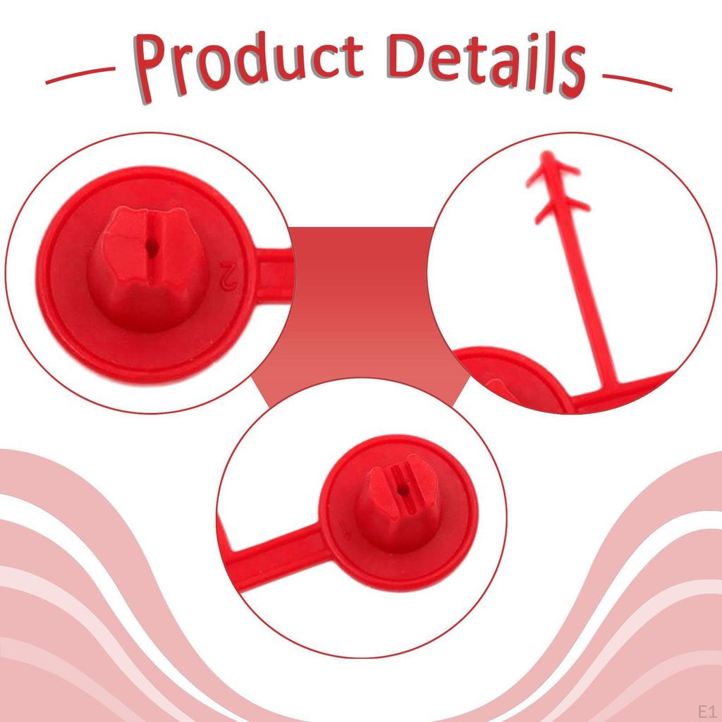 5Pcs Spray Polyurethane Foam Tool Nozzles,Replacement Tips,for Vertical And Horizontal Reusable