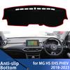 For MG HS EHS PHEV 2018 2019 2020 2021 2022 2023 Anti-Slip Mat Dashboard Cover Pad Sunshade Dashmat Carpet Car Accessorie