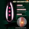Drahtlose Fernbedienung Tragbarer Dildo Teleskop Vibrator Vaginal G Spot Stoßen Sex Höhepunkt Klitoris Stimulation Erwachsene Spielzeug Produkte