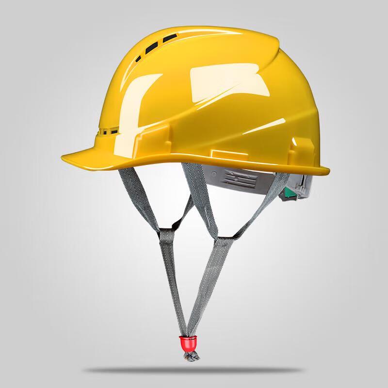 Jundingying Breathable Construction Safety Helmet