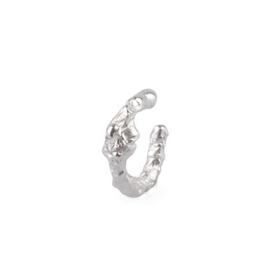 BOLDIERE [CZ] Textured Earcuff_ E26