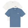 Wrangler Short Sleeve T-Shirt Sign Off Regular 2 Units