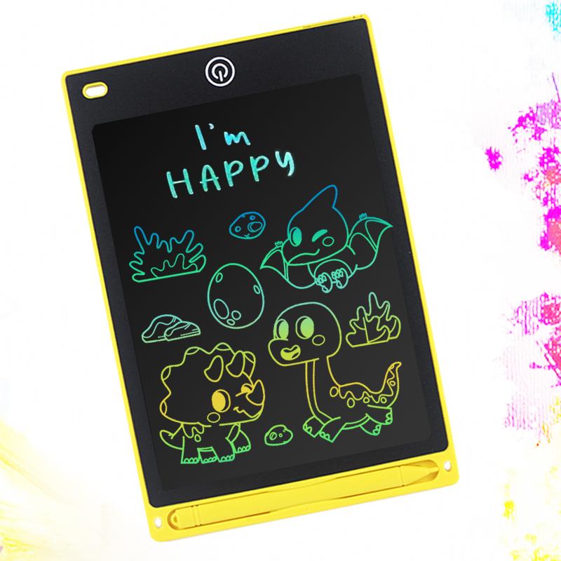 8.5 Inch LCD Writing Tablet Digital Drawing Tablet Handwriting Pads Portable Electronic Tablet Board For 3 4 5 6 7 8 Years kids