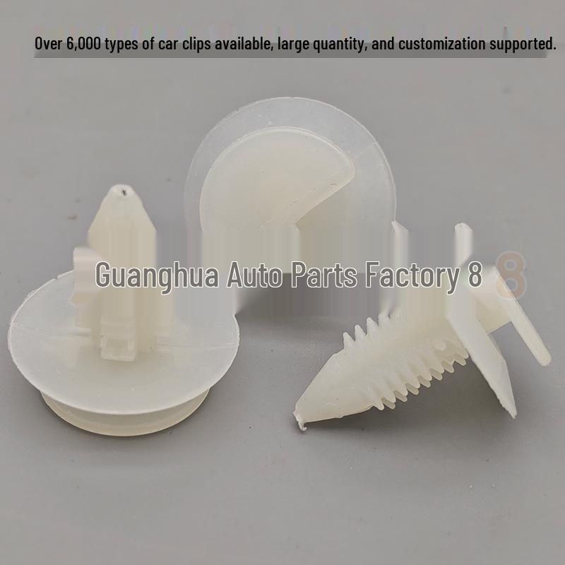 

Triangular Window Clip Buckle for Santana 2000 Zhijun Dongfeng
