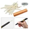Tailors Chalk Fabric Marker Pen, Sewing Chalk Pencil Fabric Marking Pens for Quilting/Cross Stitch/Dressmaking Supplies