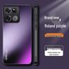 Hot60Pro Note50s Ultra-Thin Skin-Feel Drop-Proof Pova7 Phone Case with Matte Gold Finish