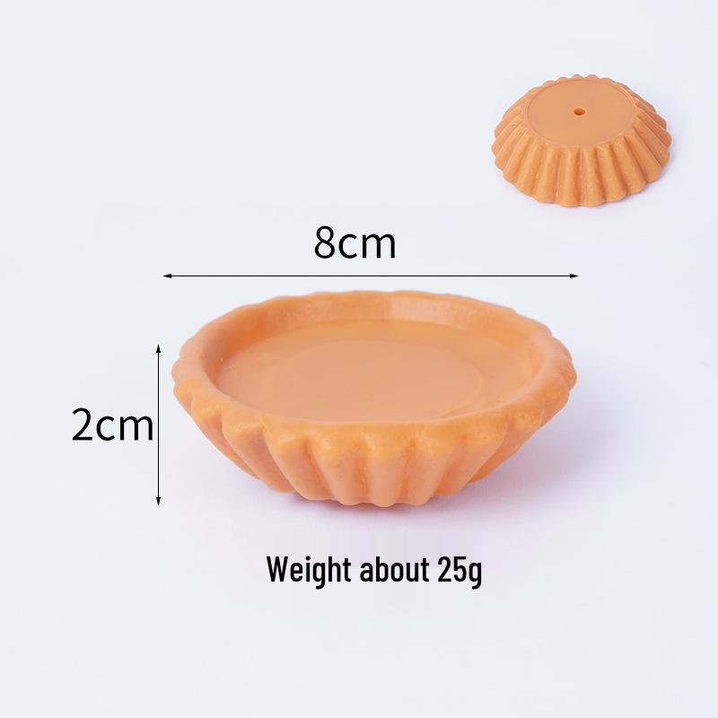 DIY Ice Cream Cone Toy - Crispy Model for Play Kitchen