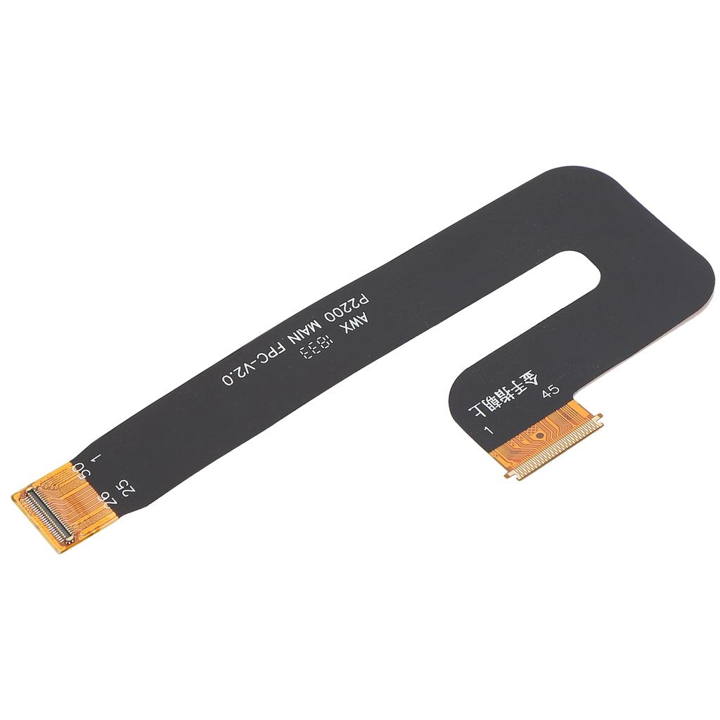 Flachbandkabel Flachkabel mit bequemer und schneller Installation für Huawei T3‑10 Zoll