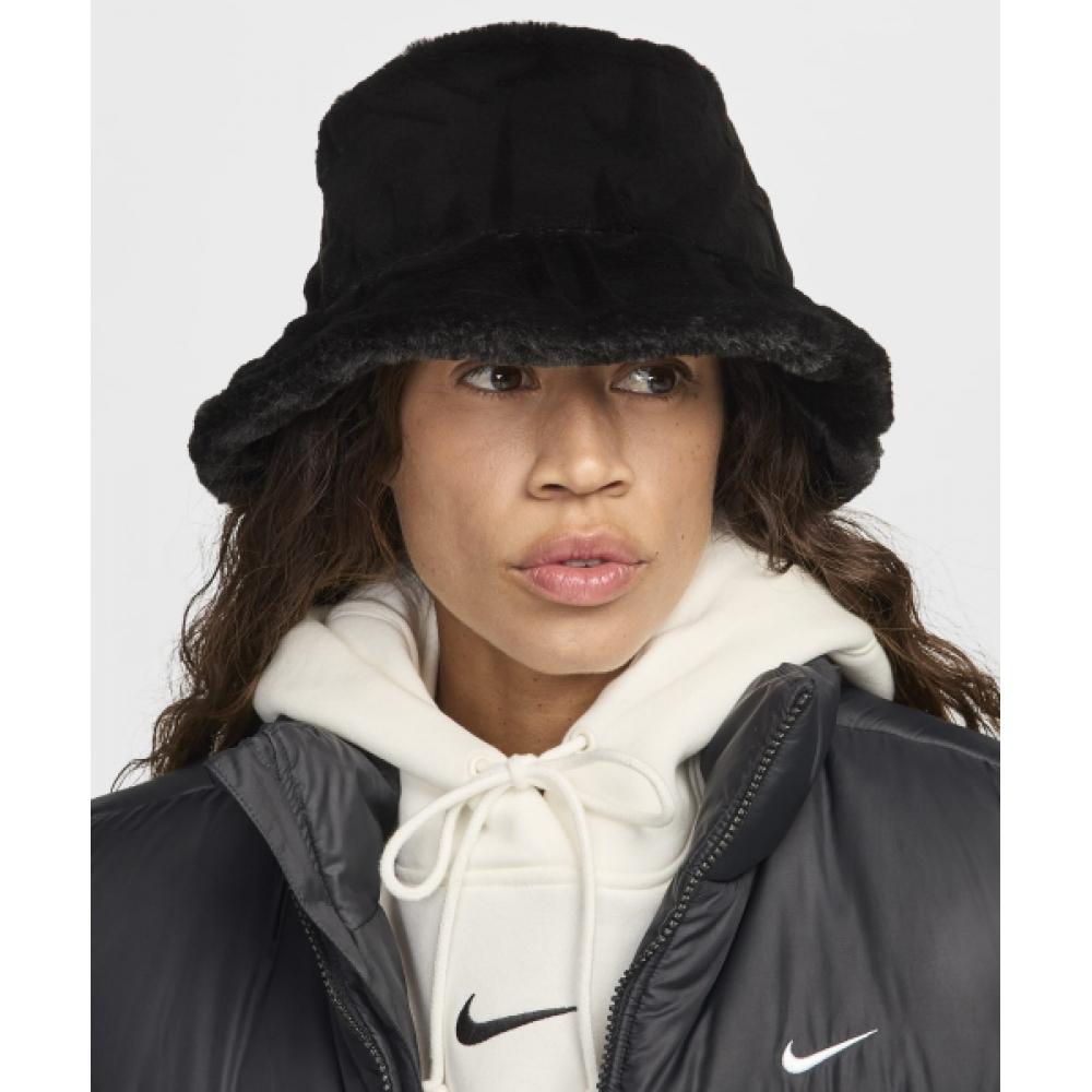 

Nike Apex Fur Bucket Hat Black Hf7194 010 S