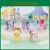 Cărămizi de construcție din cristal pentru adolescenți Model de construcție din cristal Little Pony Jucării