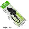 Horticultural Labor-Saving Pruning Shears: Powerful, Segmented Design for Thick Branches and Fruit Trees
