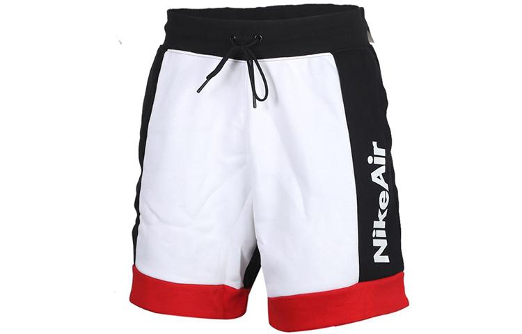 

Nike Casual Shorts Men s White Black Moderate CJ4833-101 XL