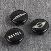 20pcs 54MM Wheel Center Hup Caps Cover Decoration for MINI Coopers R50 R53 R52 R56 R55 Auto Tire Cover Exterior Accessories