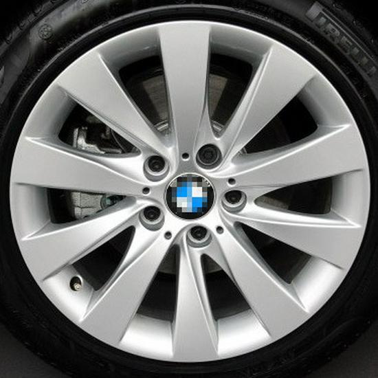 Chun Chi Compatible Aluminum and Steel Tire Rims for BMW 3 and 5 Series: 318, 328, 330, 525, 528, 530